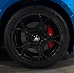 Alfa Romeo Giulietta 2021