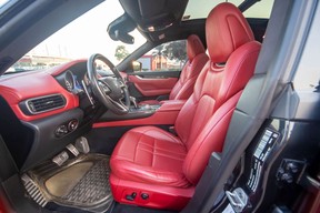 Maserati Levante S 2019