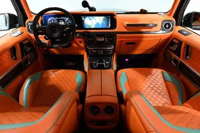Mercedes-Benz G-Class 63 AMG 2022