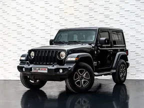 Jeep Wrangler 2020