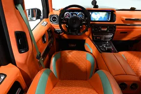 Mercedes-Benz G-Class 63 AMG 2022