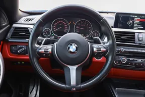 BMW 4 Series 435 2016