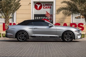 Ford Mustang 2021
