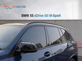 BMW X5 50 2019