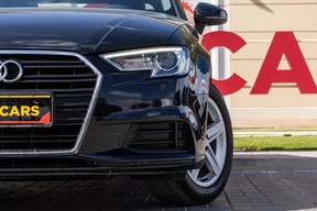 Audi A3 2018