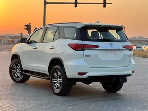 Toyota Fortuner 2022