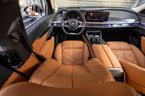BMW 7 Series 735 2026