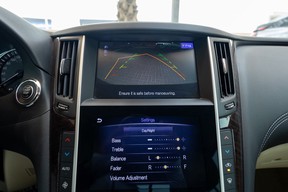 Infiniti Q50 2019