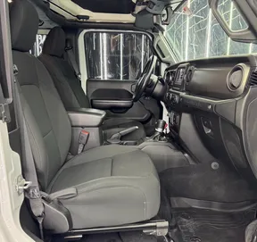 Jeep Wrangler 2021