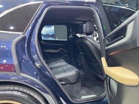 Porsche Cayenne 2024