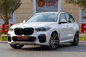 BMW X5 40i 2019