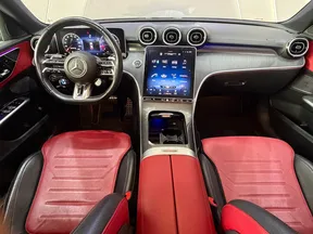 Mercedes-Benz C-Class 43 AMG 2023