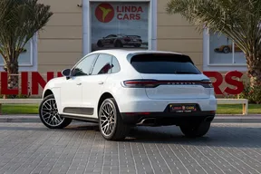Porsche Macan 2021