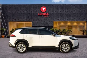Toyota Corolla Cross 2022