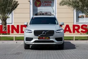 Volvo XC90 2022