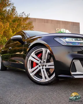 Audi S7 2021