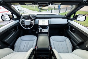 Land Rover Range Rover Sport 2024