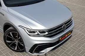 Volkswagen Tiguan 2022