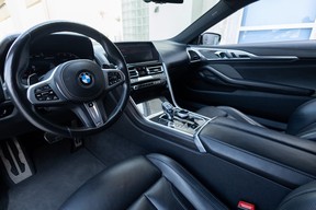 BMW 8 Series M850 2022