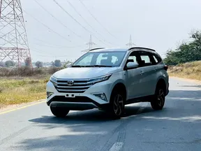 Toyota Rush 2022