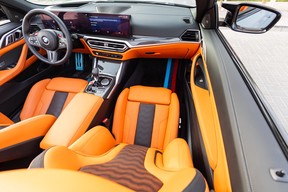 BMW 4 Series M4 Competition 2024