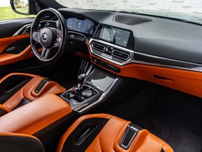 BMW 4 Series M4 Competition 2021