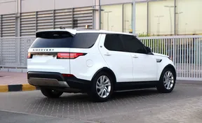 Land Rover Discovery 2018