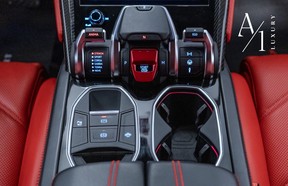 Lamborghini Urus 2019