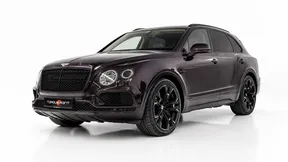 Bentley Bentayga 2017