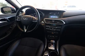 Infiniti QX30 2019