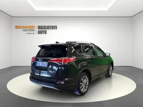 Toyota RAV4 2019