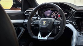 Lamborghini Urus 2021