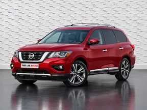 Nissan Pathfinder 2018