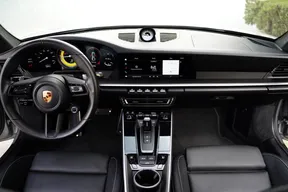 Porsche 911 Turbo S 2023