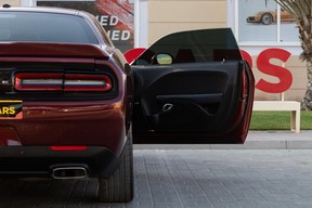 Dodge Challenger 2019