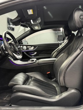 Mercedes-Benz E-Class 400 2018