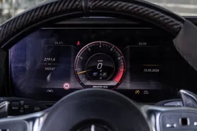 Mercedes-Benz G-Class 63 AMG 2022