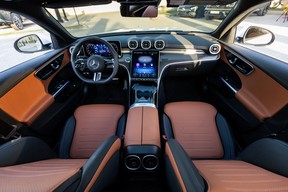 Mercedes-Benz C-Class 200 2025