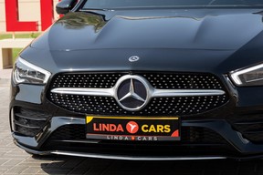 Mercedes-Benz CLA 250 2022