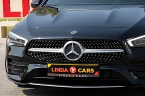 Mercedes-Benz CLA 250 2022