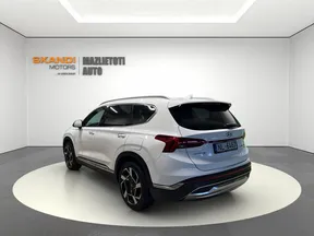 Hyundai Santa Fe 2023