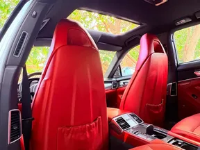 Porsche Panamera 4S 2014