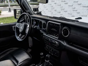 Jeep Wrangler 2021