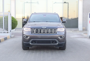 Jeep Grand Cherokee 2018