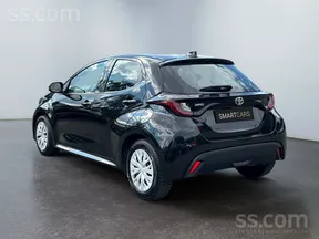 Toyota Yaris 2022