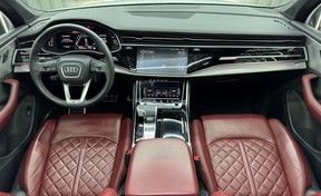 Audi SQ7 2024