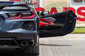 Chevrolet Corvette 2021