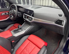 BMW 3 Series M340 2020