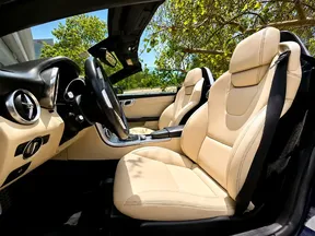 Mercedes-Benz SLK-Class 200 2015