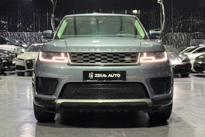 Land Rover Range Rover Sport 2019